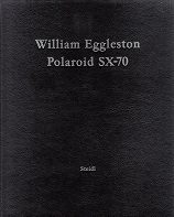 William Eggleston: Polaroid SX-70 /anglais