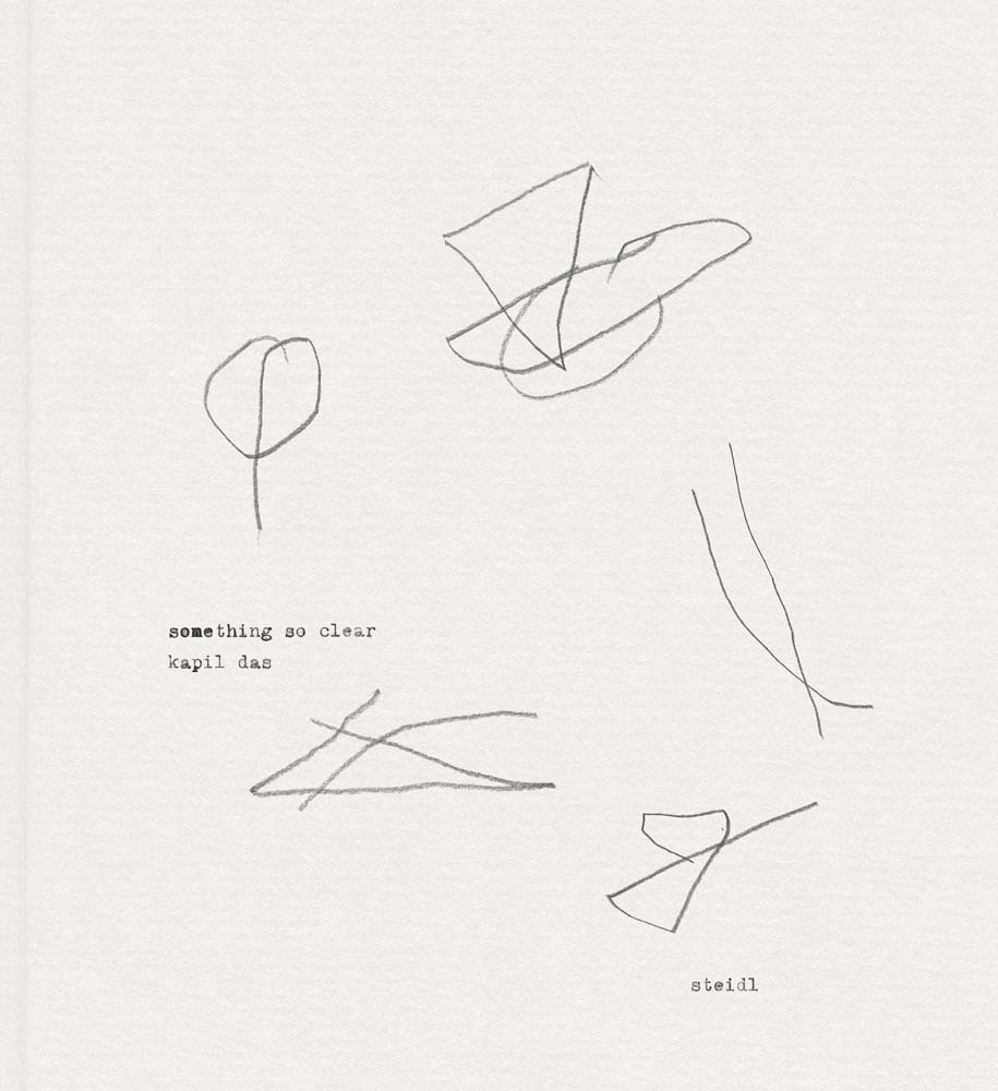 Kapil Das Something So Clear /anglais