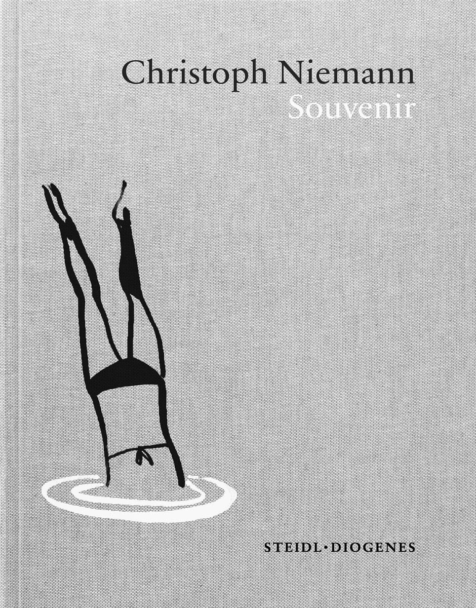 Christoph Niemann Souvenir /anglais