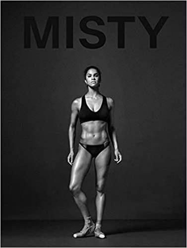Henry Leutwyler Misty Copeland /anglais