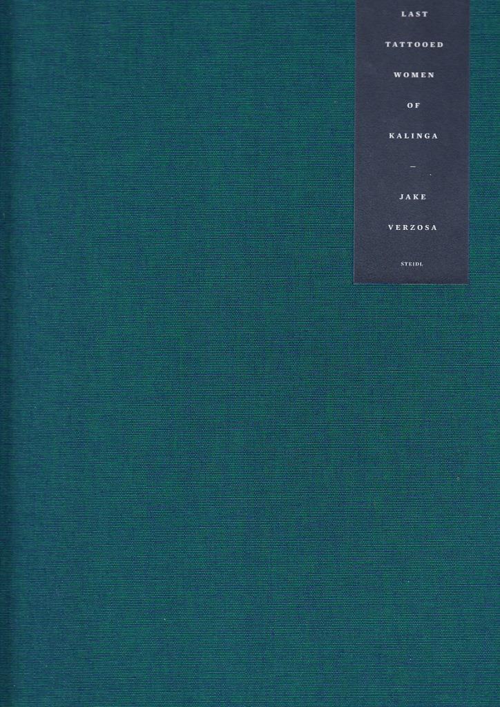 Jake Verzosa The Last Tattooed Women of Kalinga /anglais