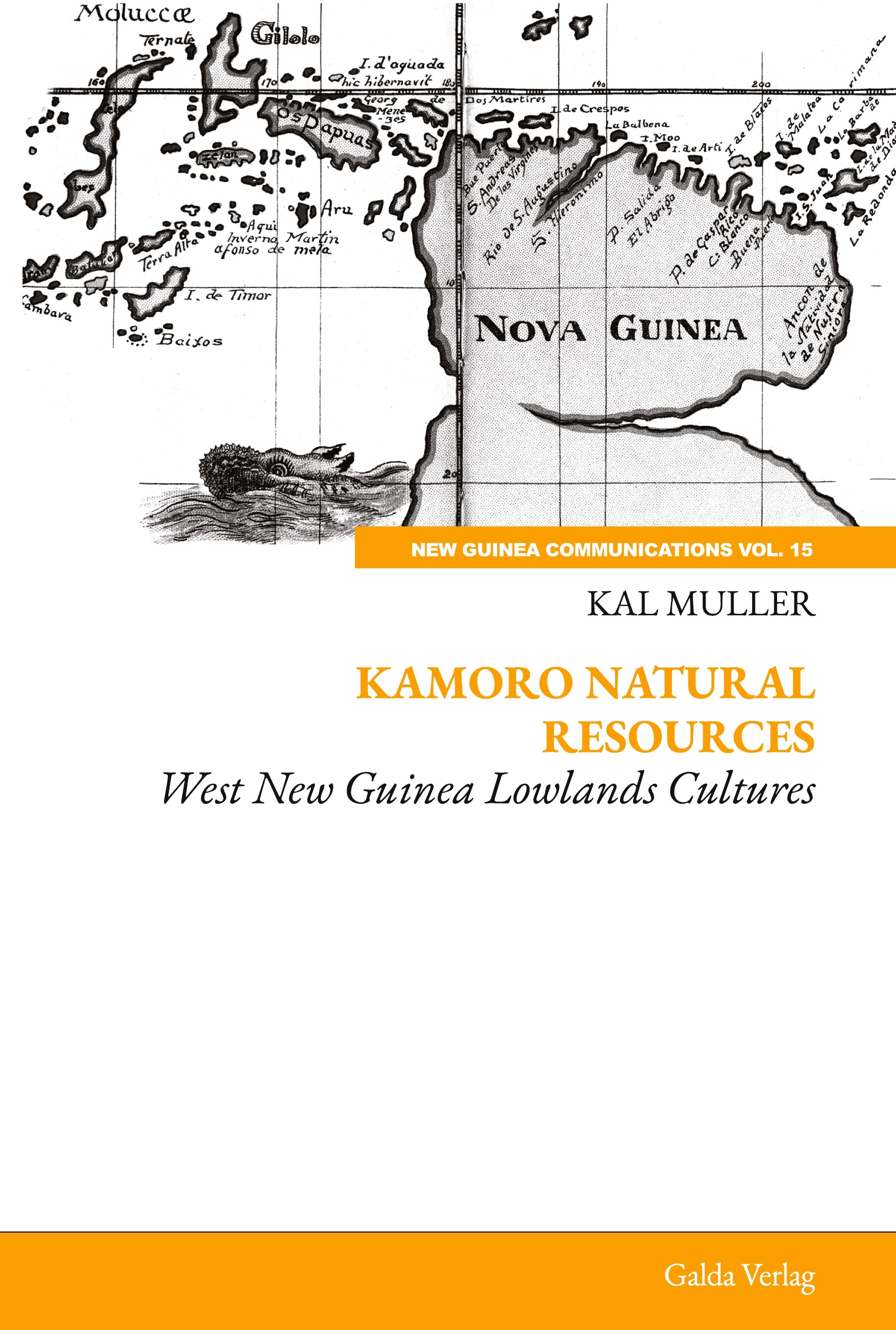 Kamoro Natural Resources