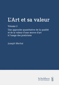 L'Art et sa valeur - Volume 2