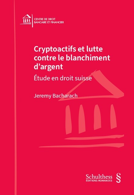 Cryptoactifs et lutte contre le blanchiment d'argent
