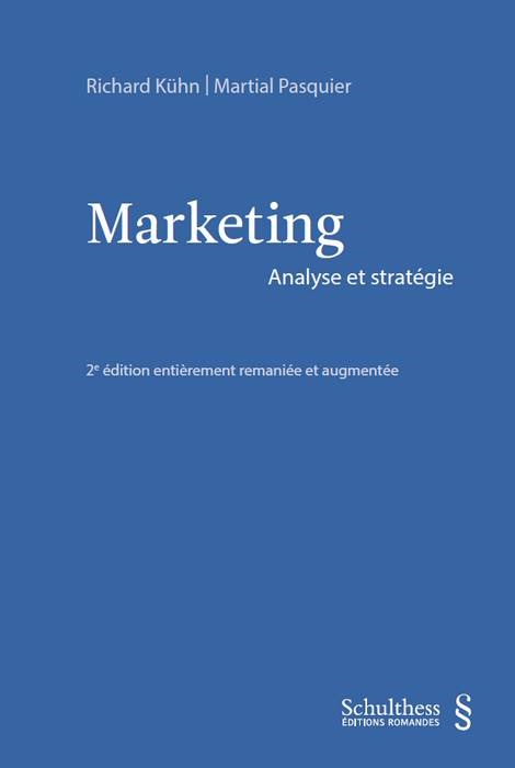 MARKETING - 2ÈME ÉDITION