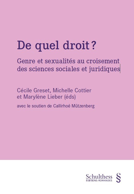 De quel droit ?