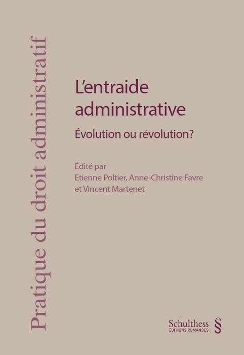 L ENTRAIDE ADMINISTRATIVE