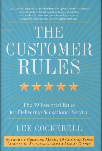 The Customer Rules