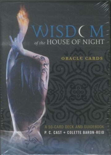 Wisdom of the House of Night Oracle Cards