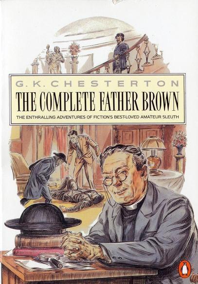The Complete Father Brown