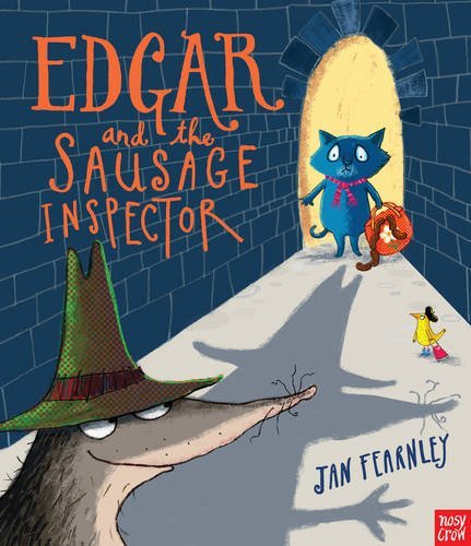 Edgar and the Sausage Inspector