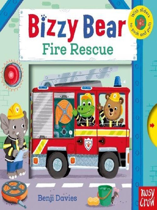 Bizzy Bear: Fire Rescue (2)