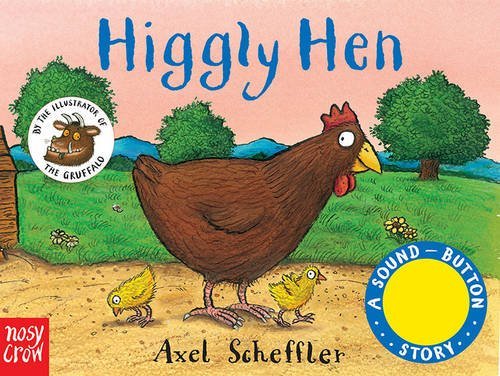 Higgly Hen