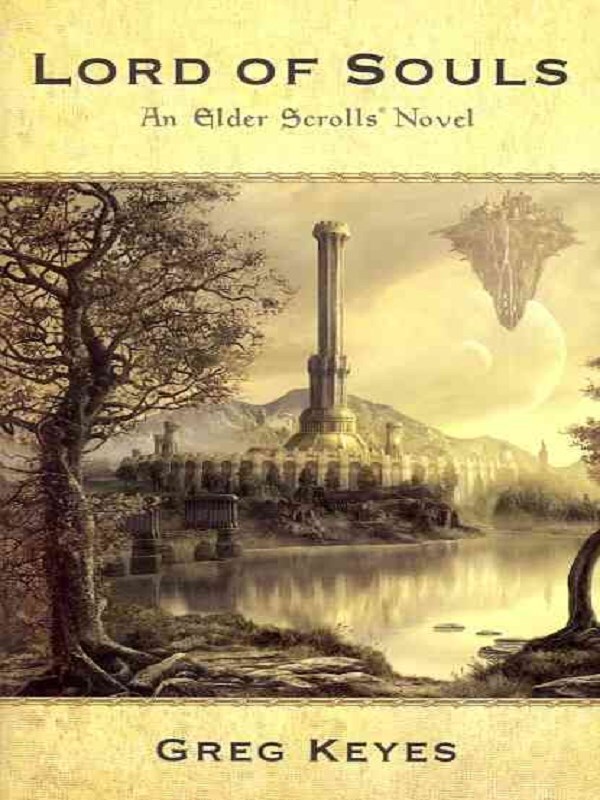 The Elder Scrolls Novel