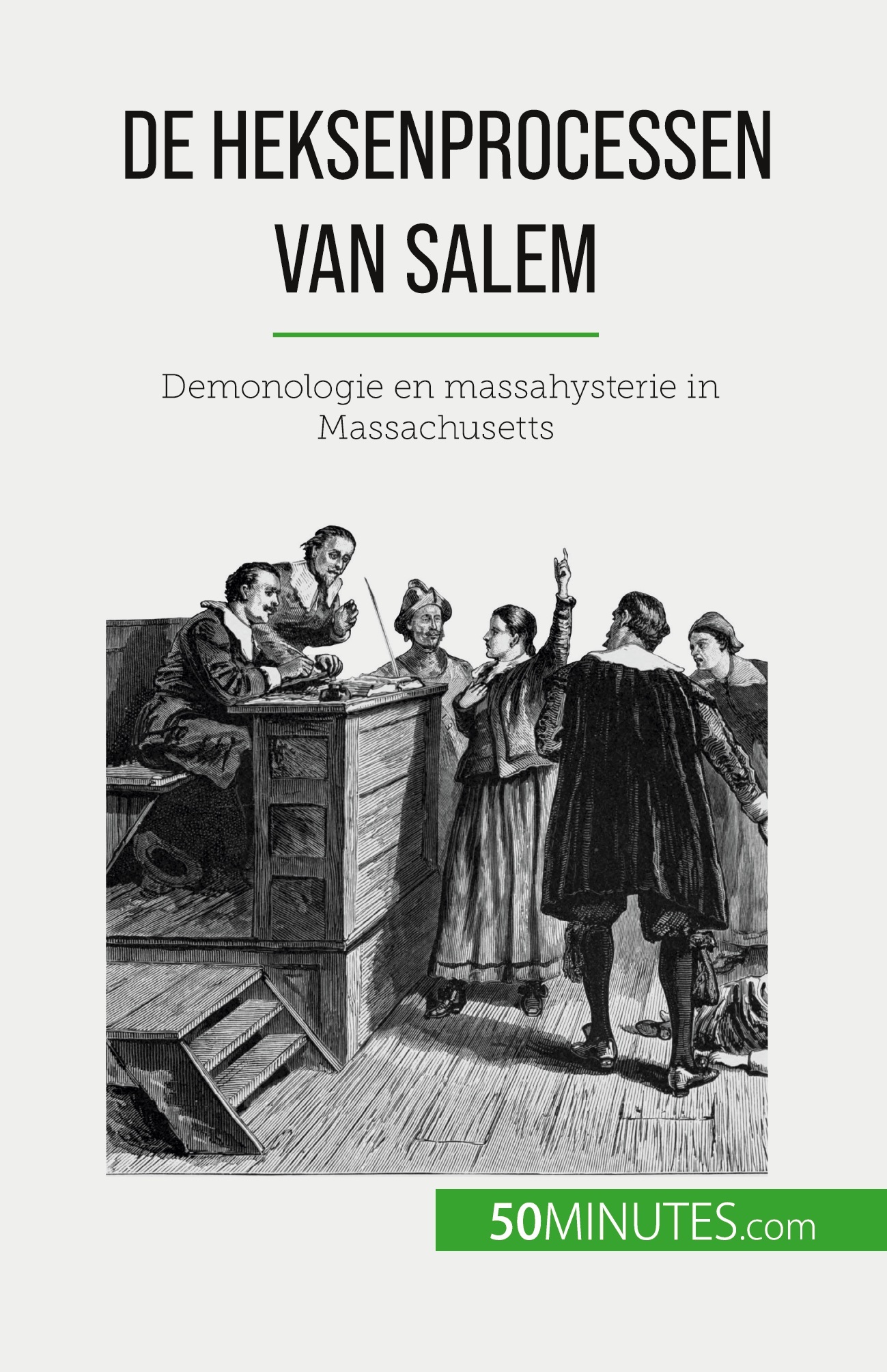 De heksenprocessen van Salem