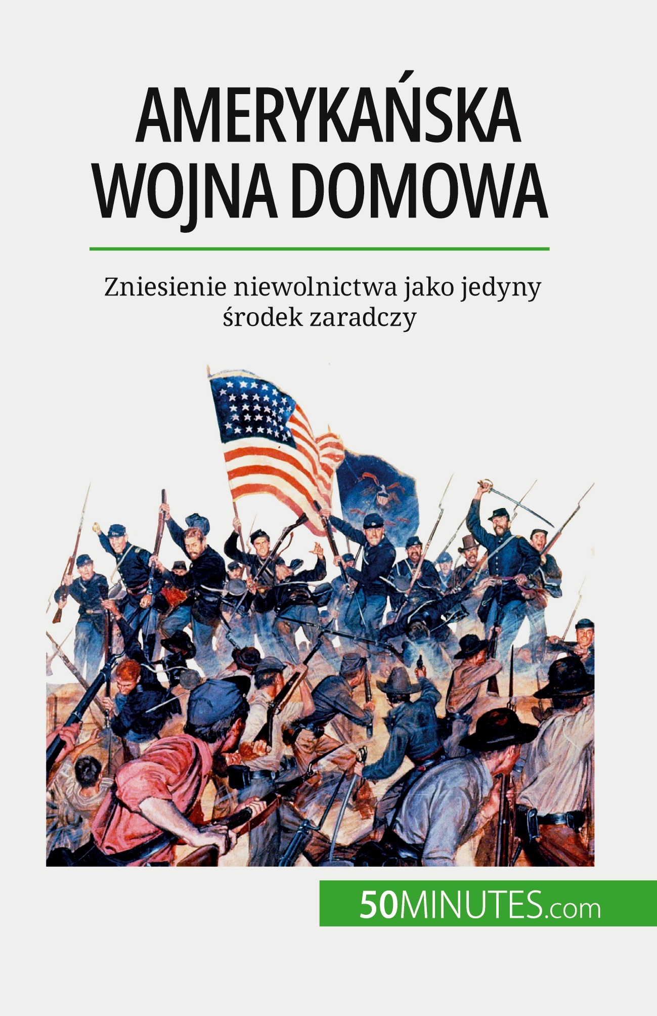Amerykańska wojna domowa