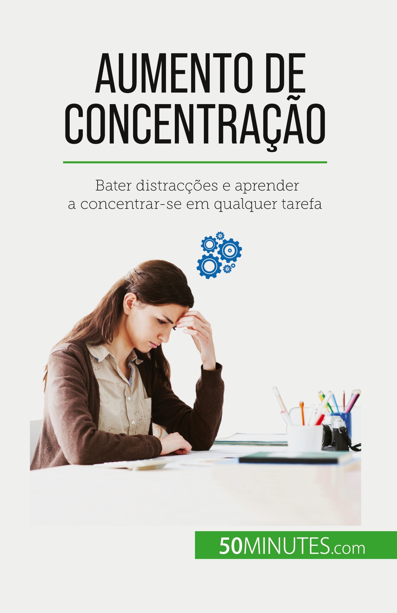 Aumento de concentração