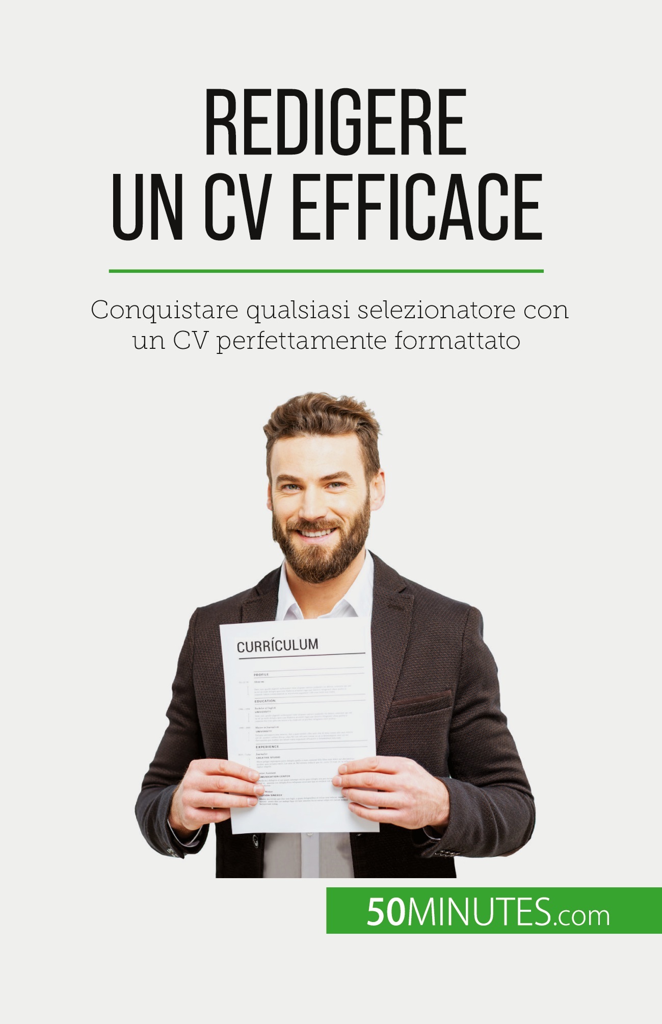 Redigere un CV efficace