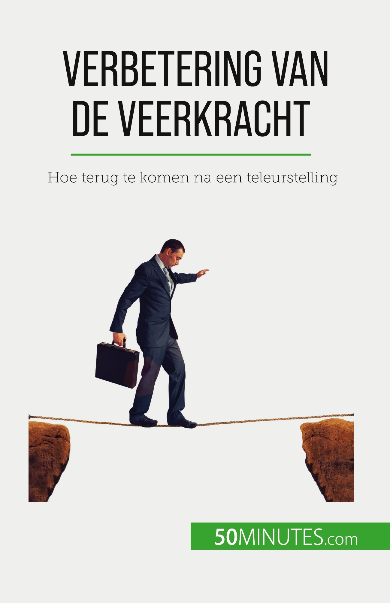 Verbetering van de veerkracht