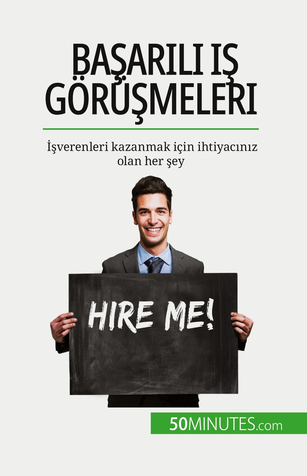 Başarılı iş görüşmeleri