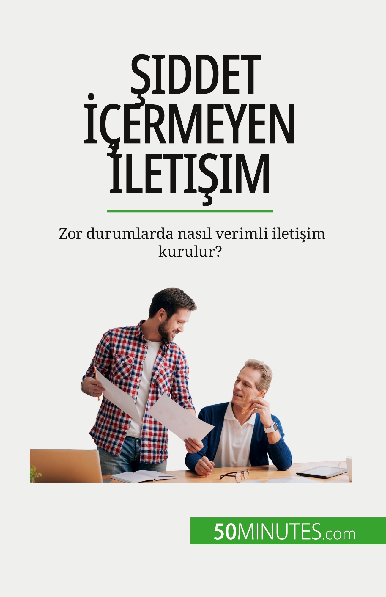 Şiddet İçermeyen İletişim