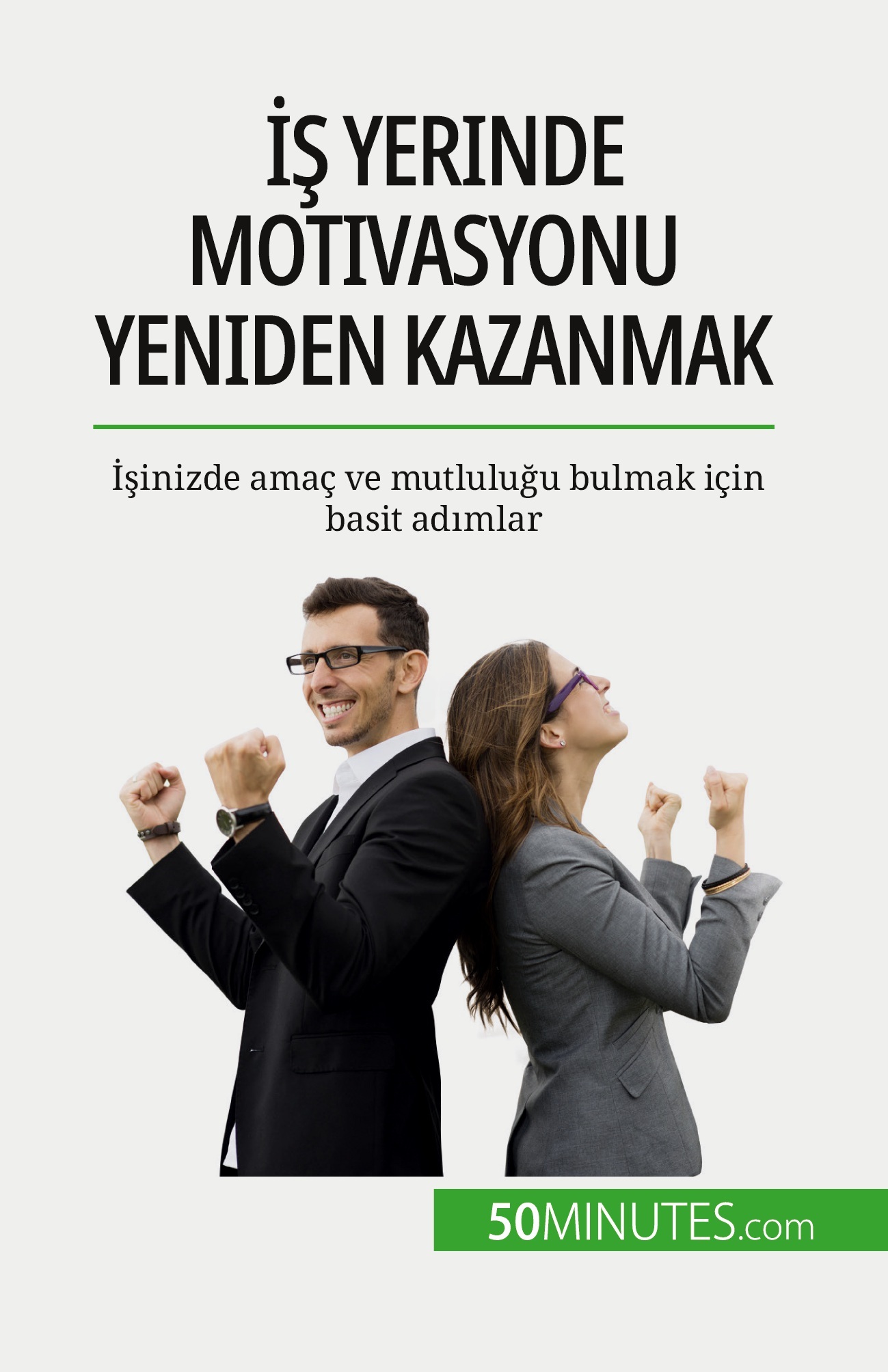 İş yerinde motivasyonu yeniden kazanmak