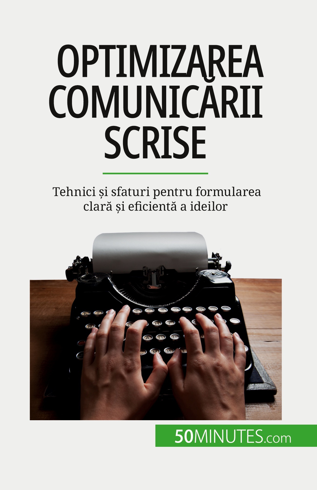 Optimizarea comunicării scrise