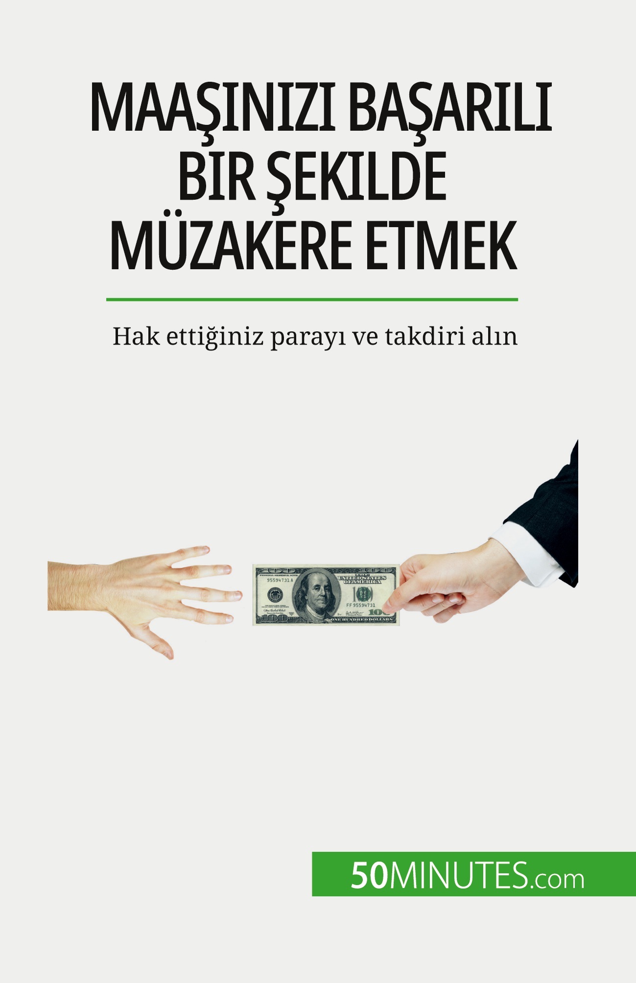 Maaşınızı başarılı bir şekilde müzakere etmek
