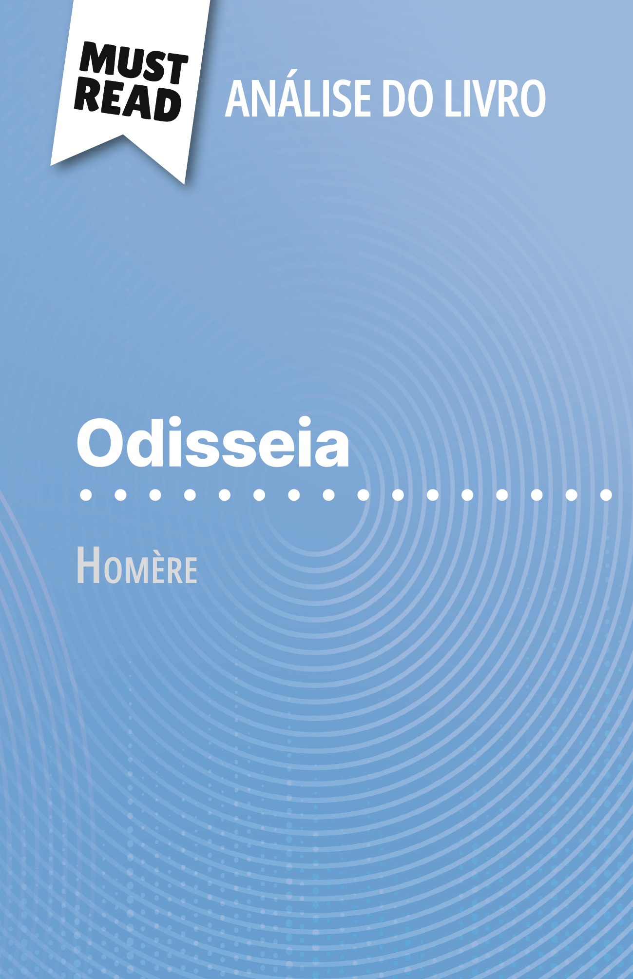 Odisseia de Homer (Análise do livro)