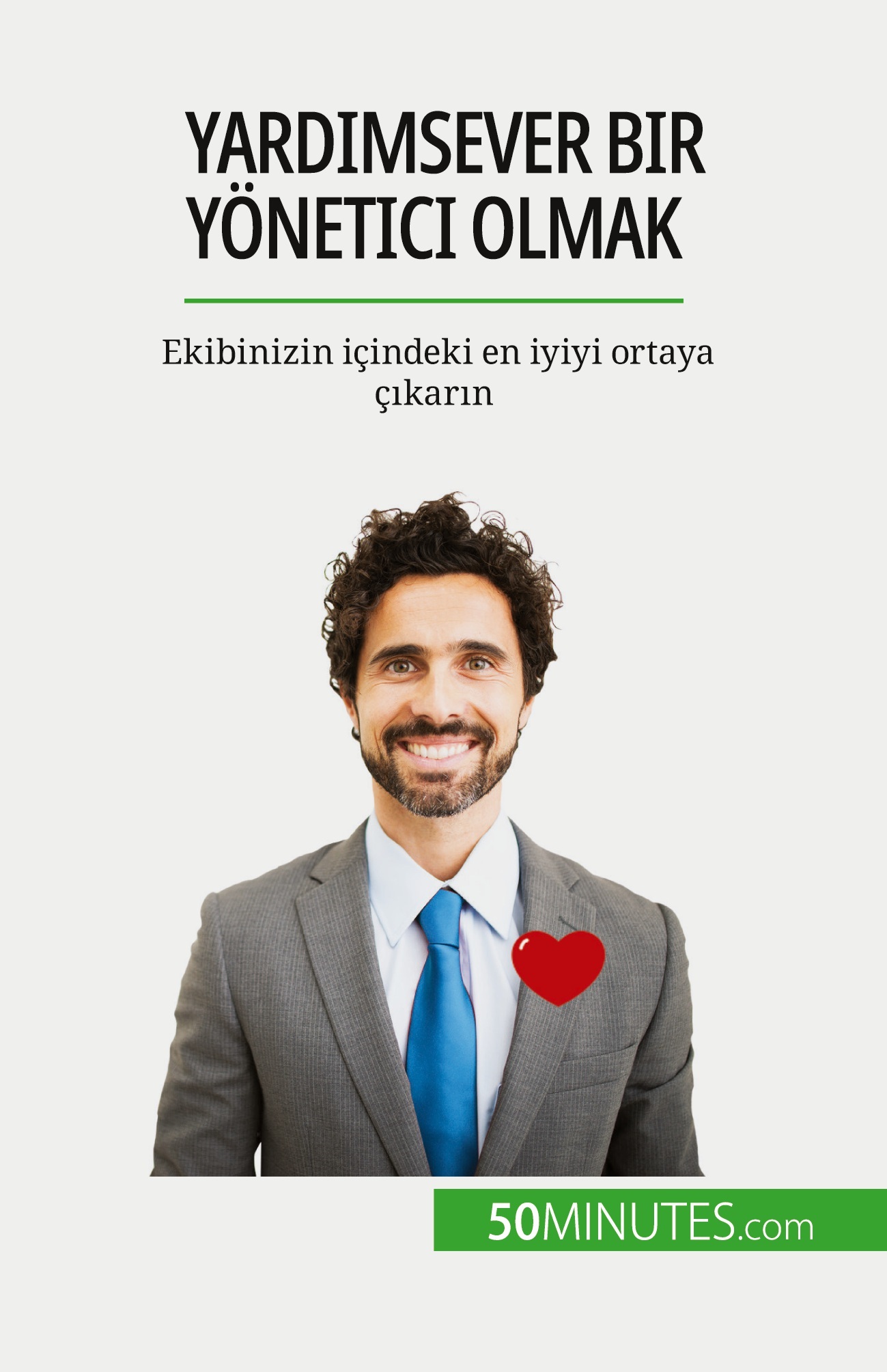 Yardımsever bir yönetici olmak