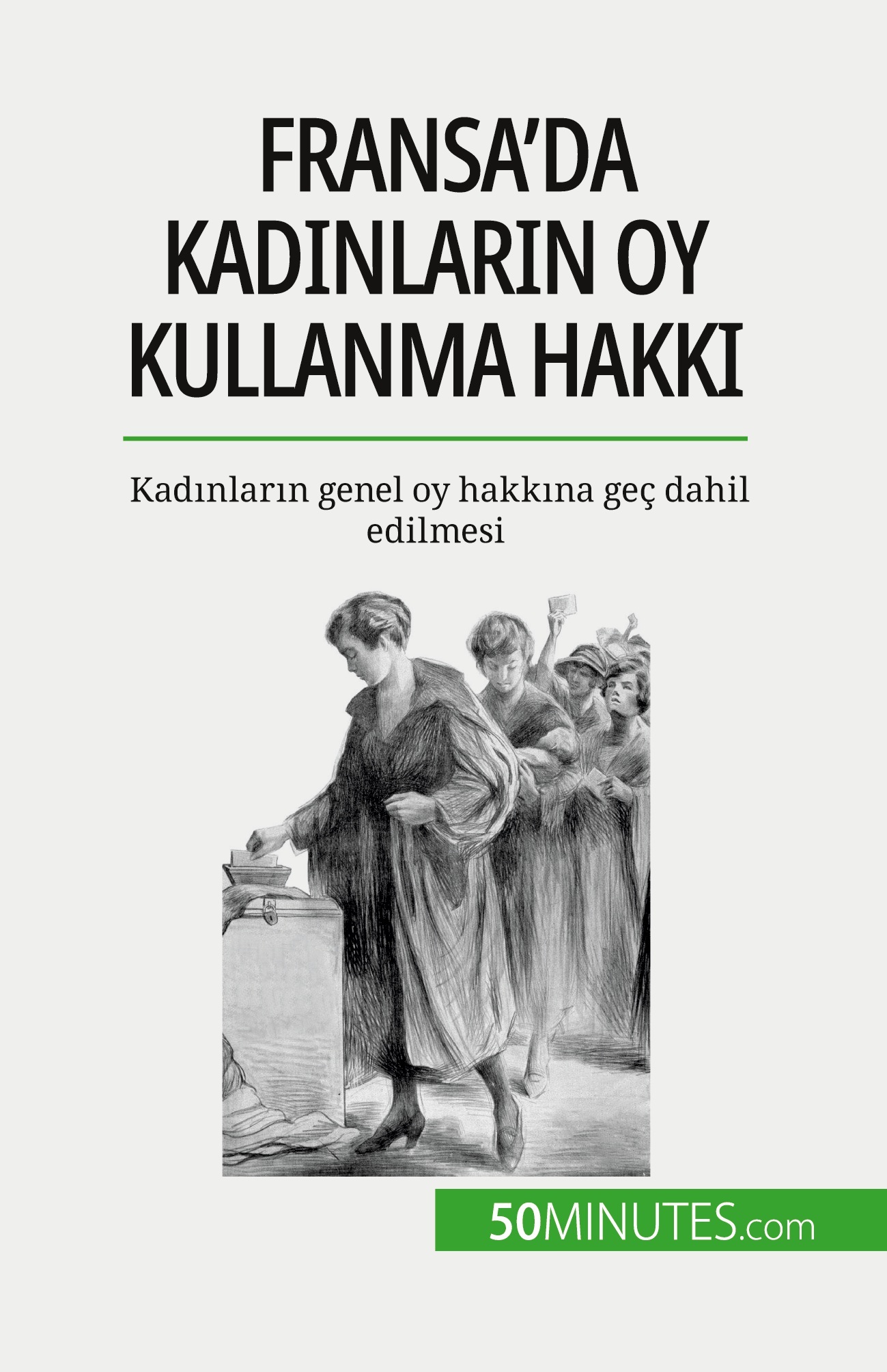 Fransa'da kadınların oy kullanma hakkı