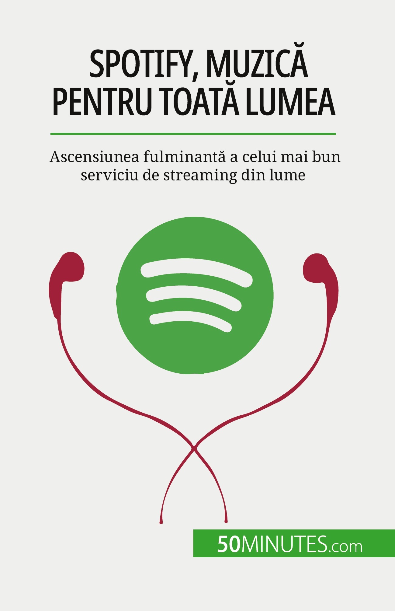 Spotify, Muzică pentru toată lumea