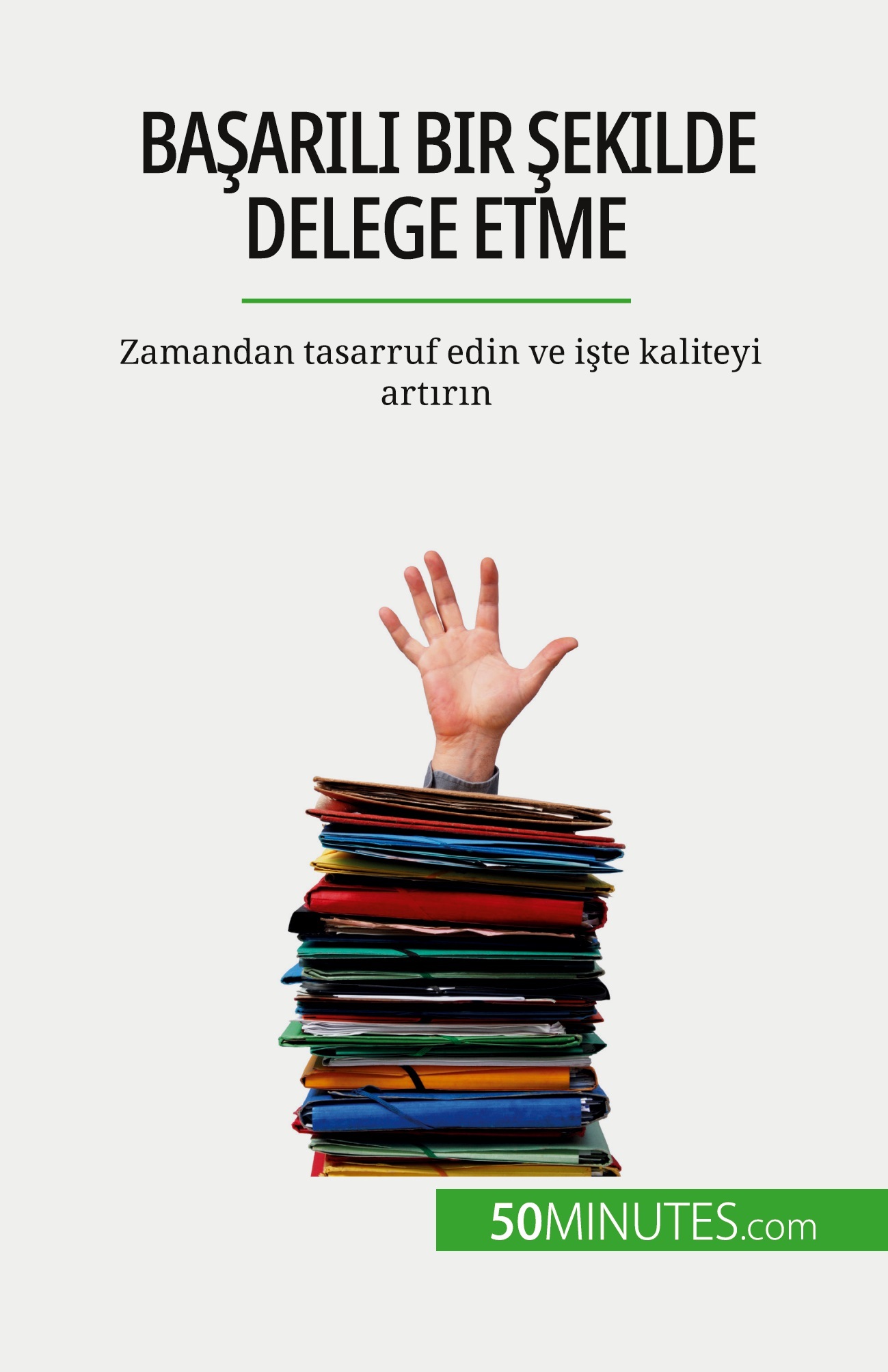 Başarılı bir şekilde delege etme