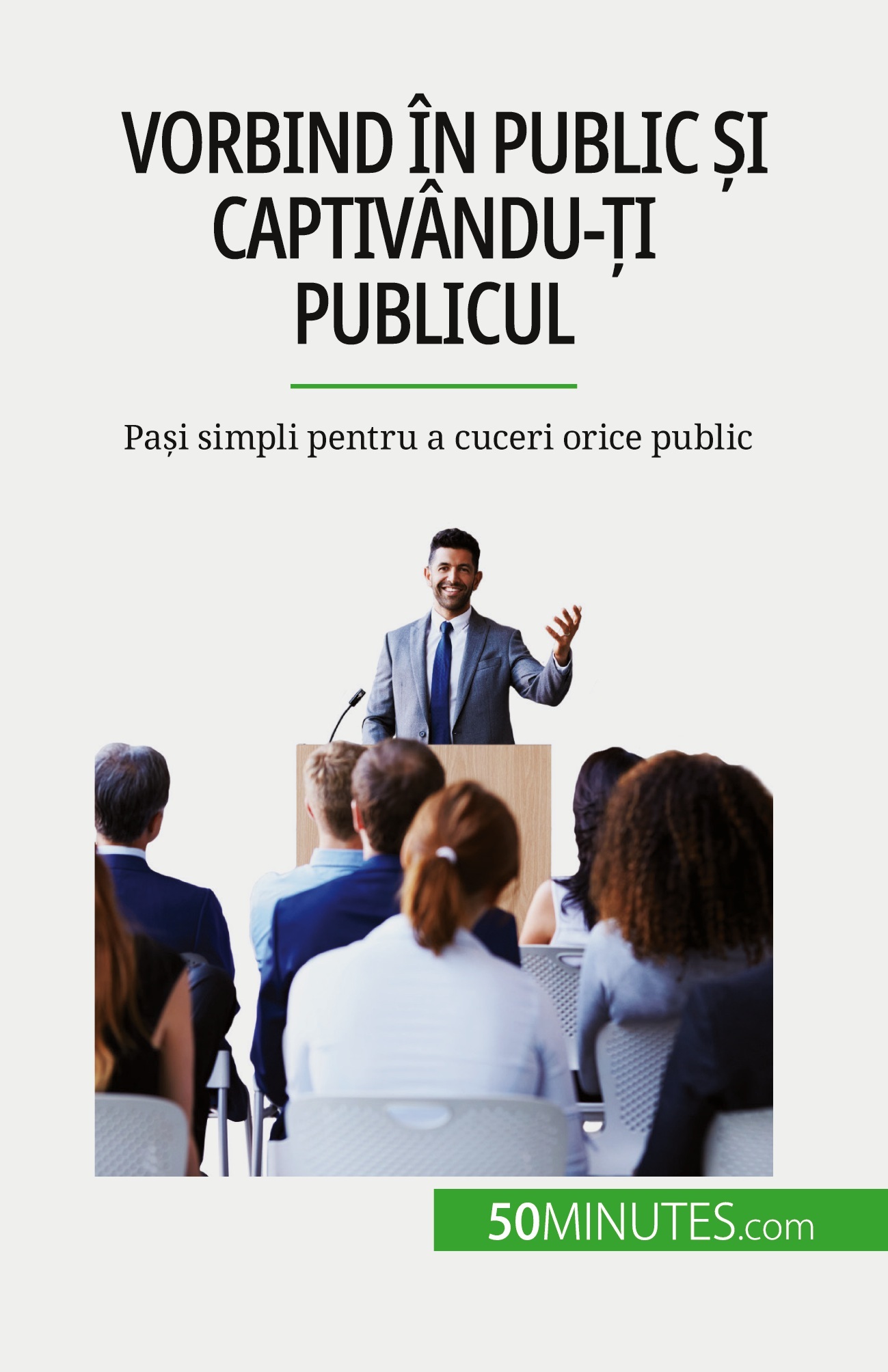 Vorbind în public și captivându-ți publicul