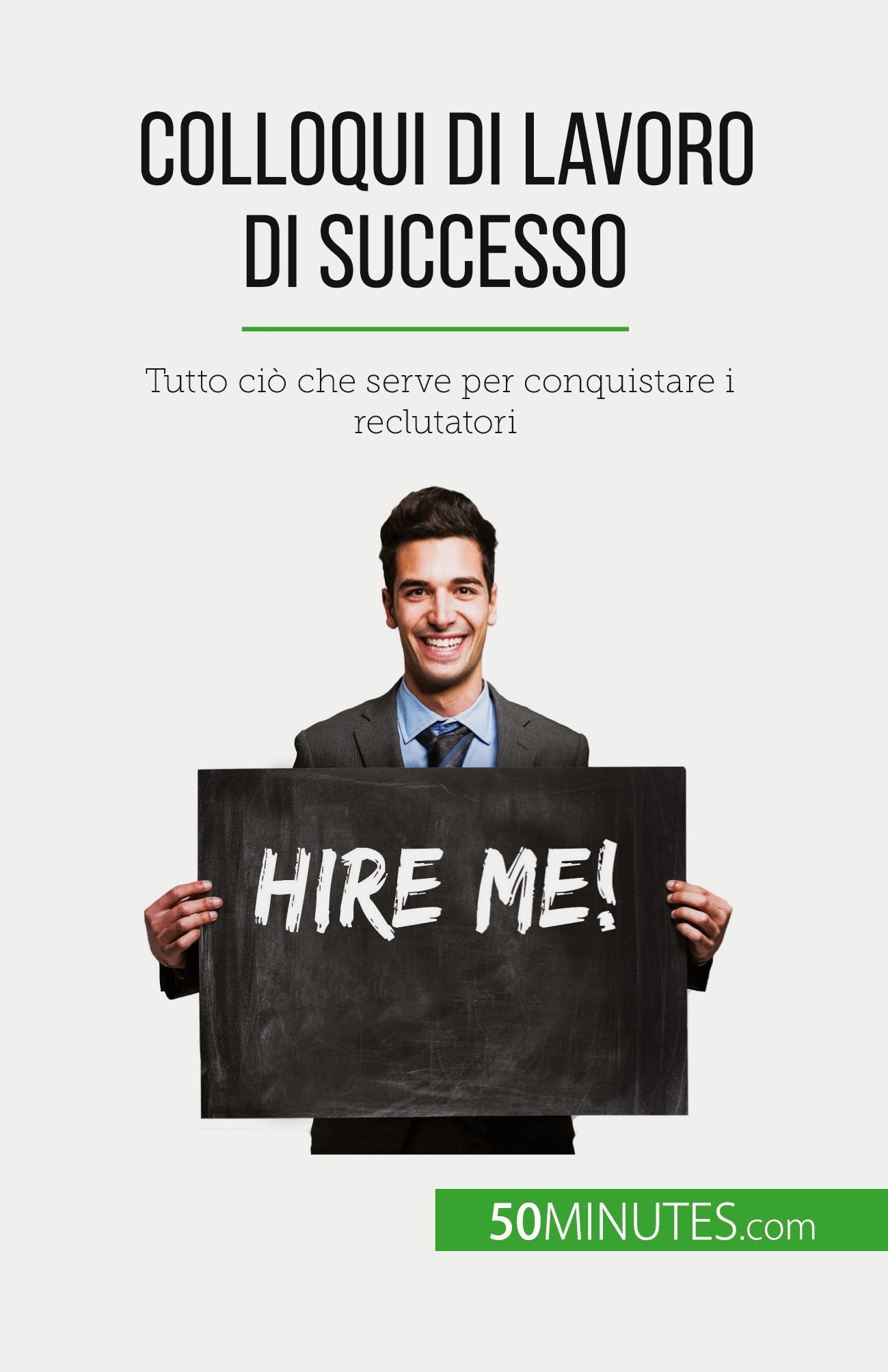 Colloqui di lavoro di successo