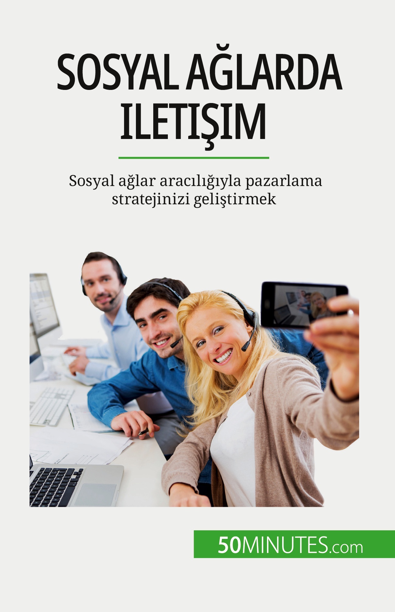 Sosyal ağlarda iletişim