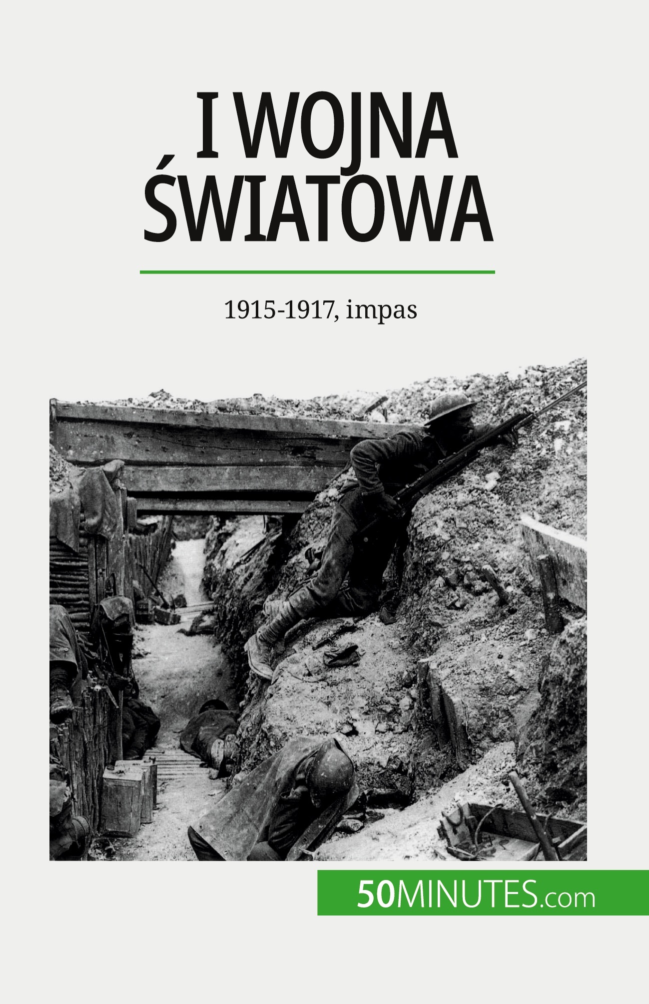 I wojna światowa (Tom 2)