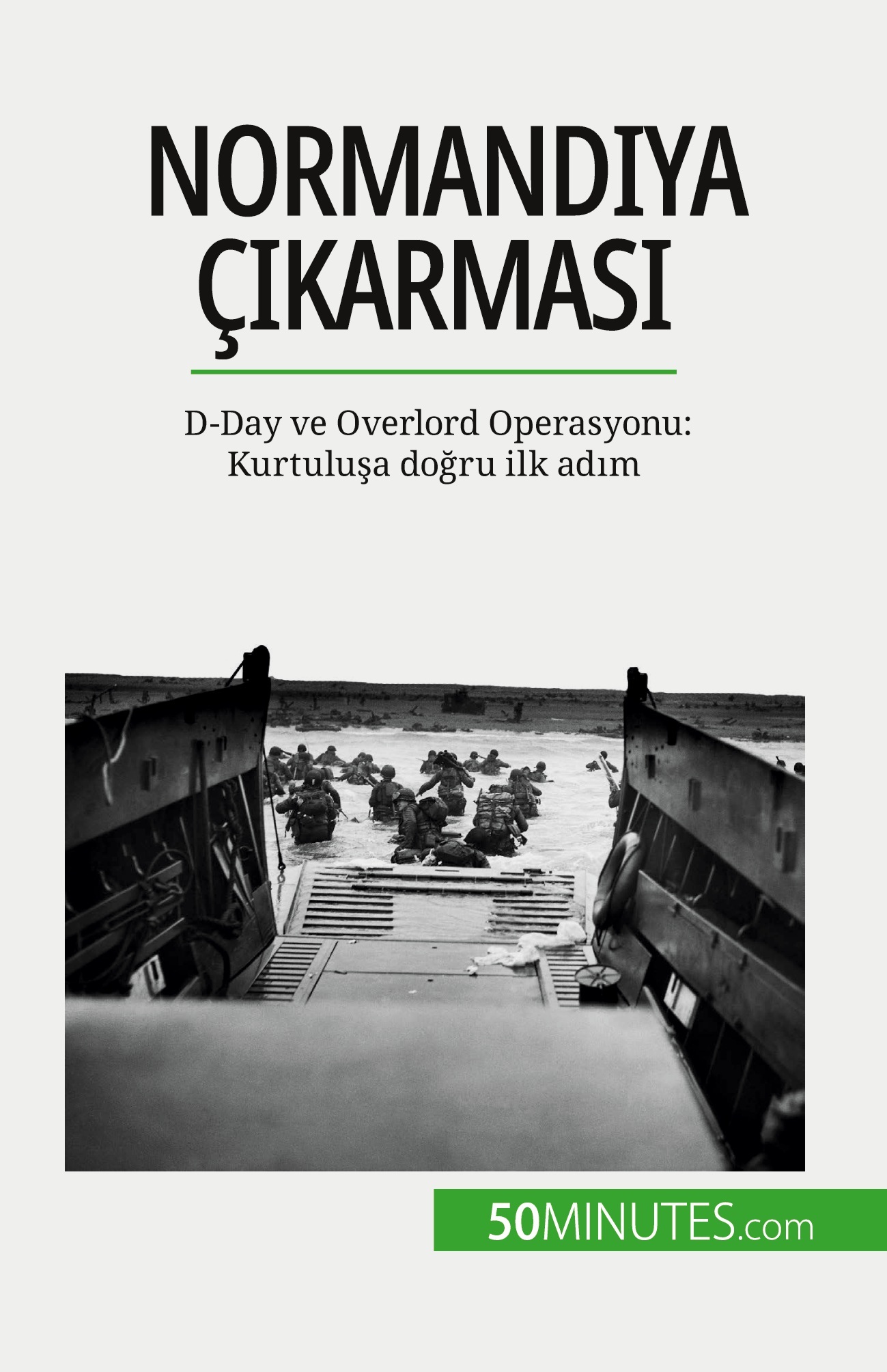 Normandiya çıkarması