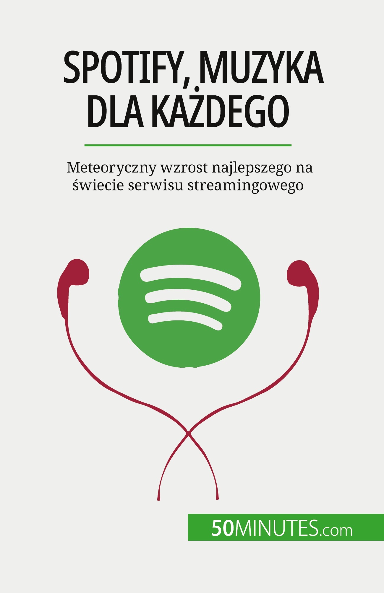 Spotify, Muzyka dla każdego