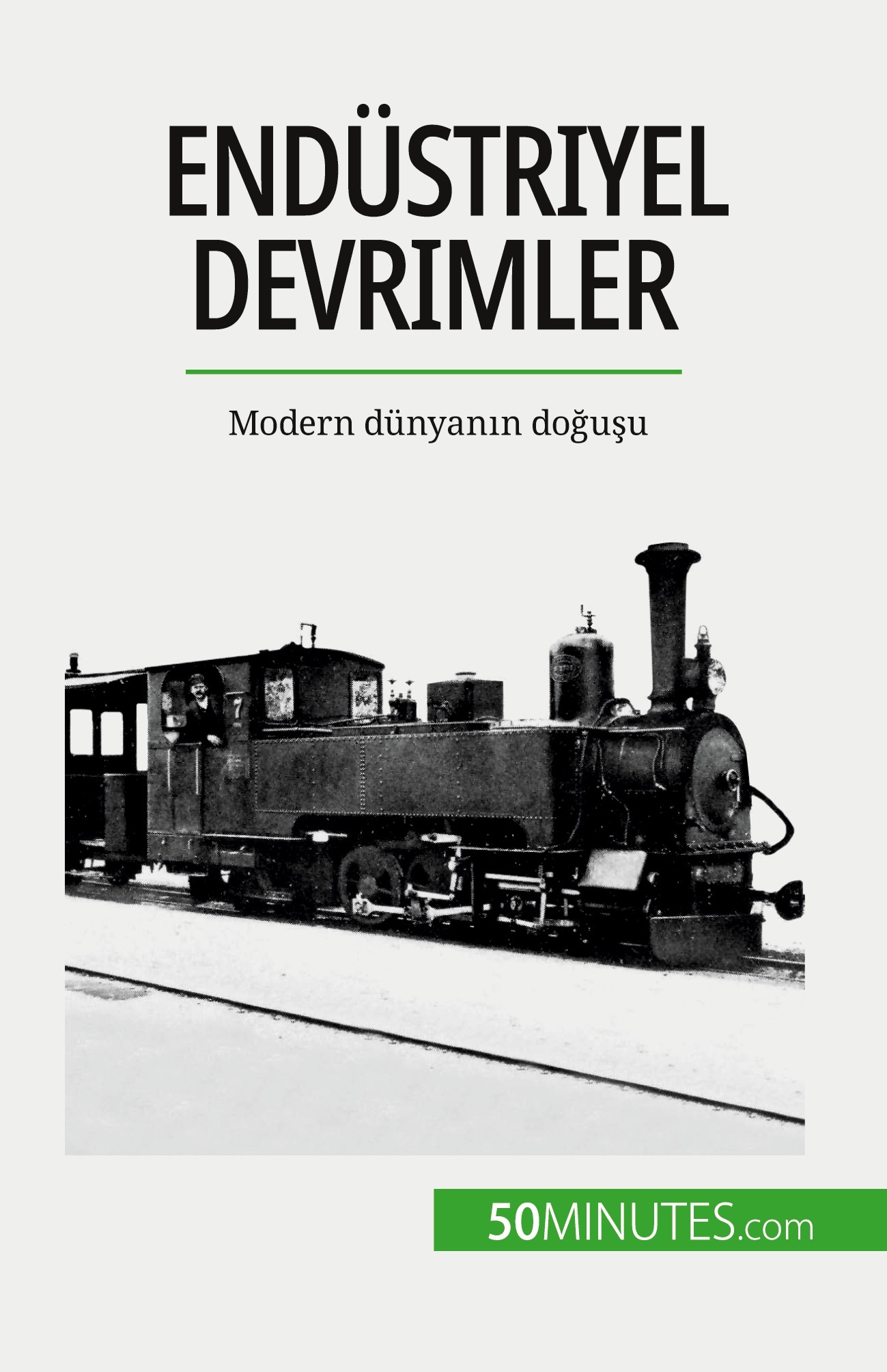 Endüstriyel devrimler