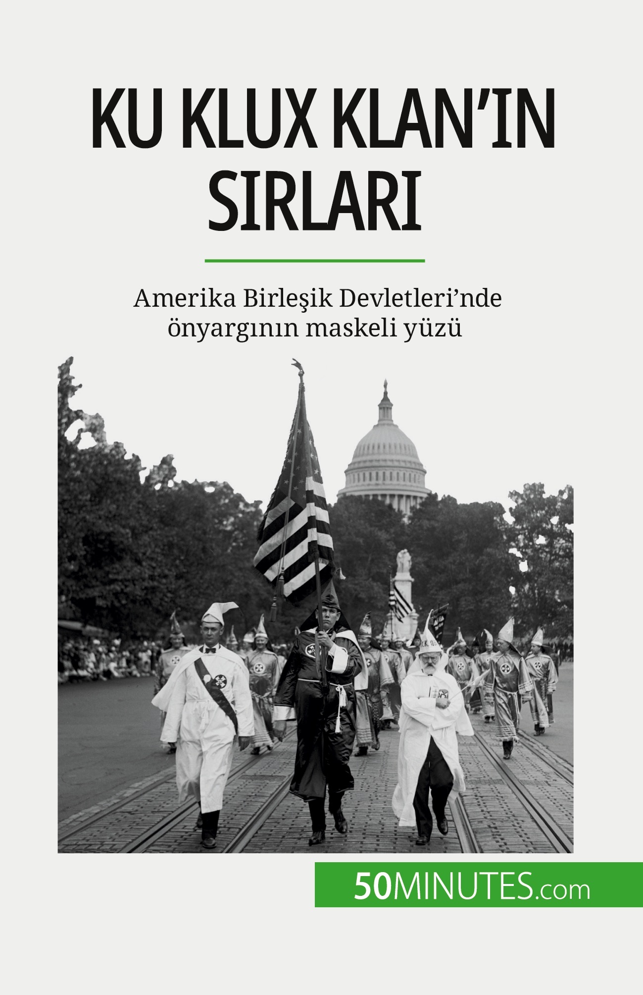 Ku Klux Klan'ın sırları