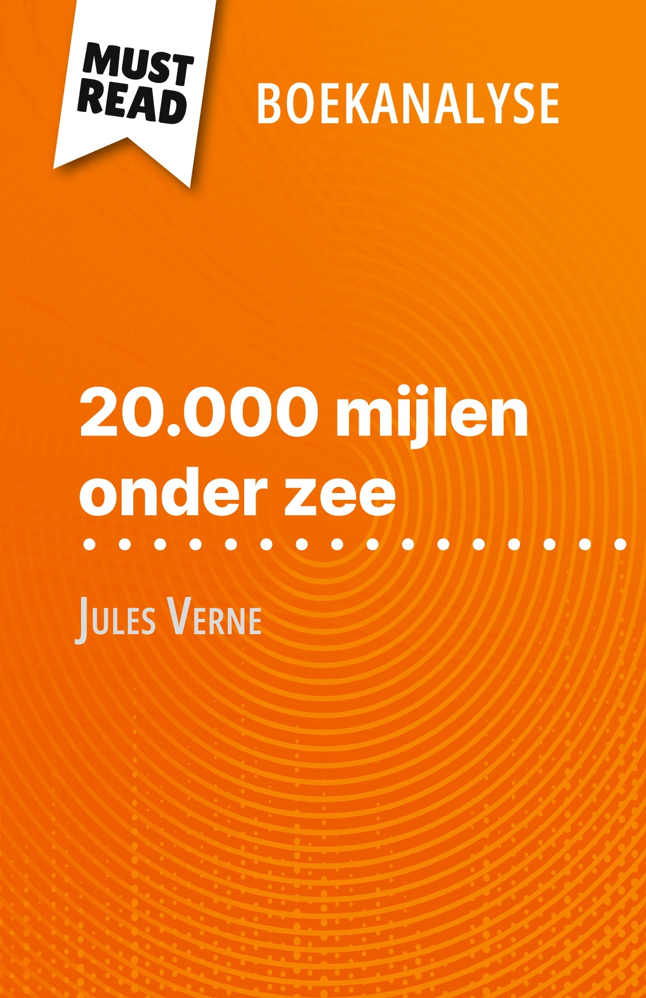 20.000 mijlen onder zee van Jules Verne (Boekanalyse)
