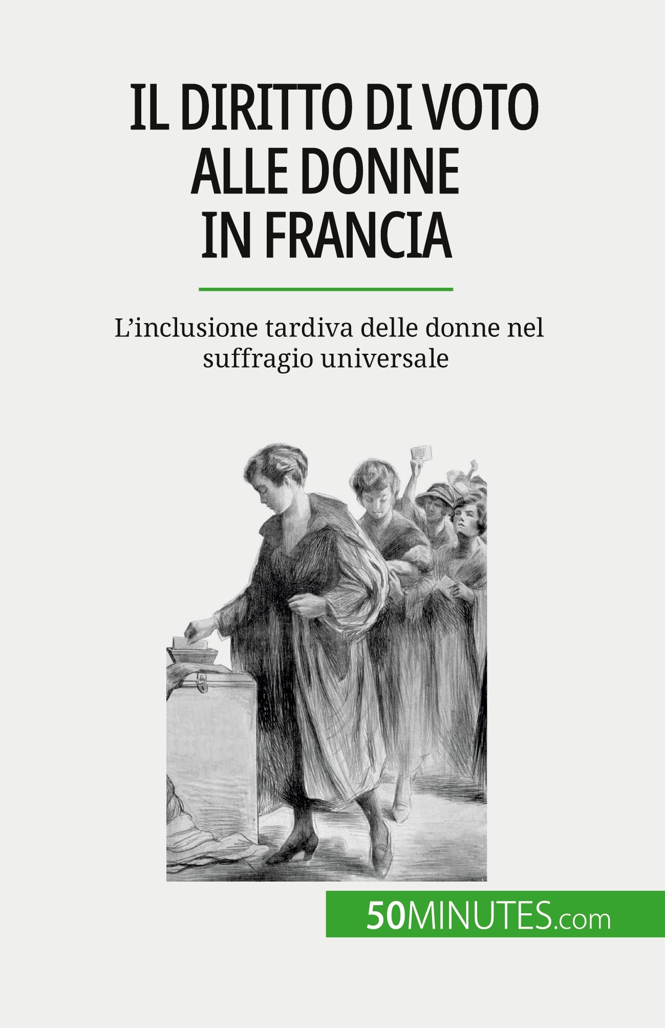 Il diritto di voto alle donne in Francia