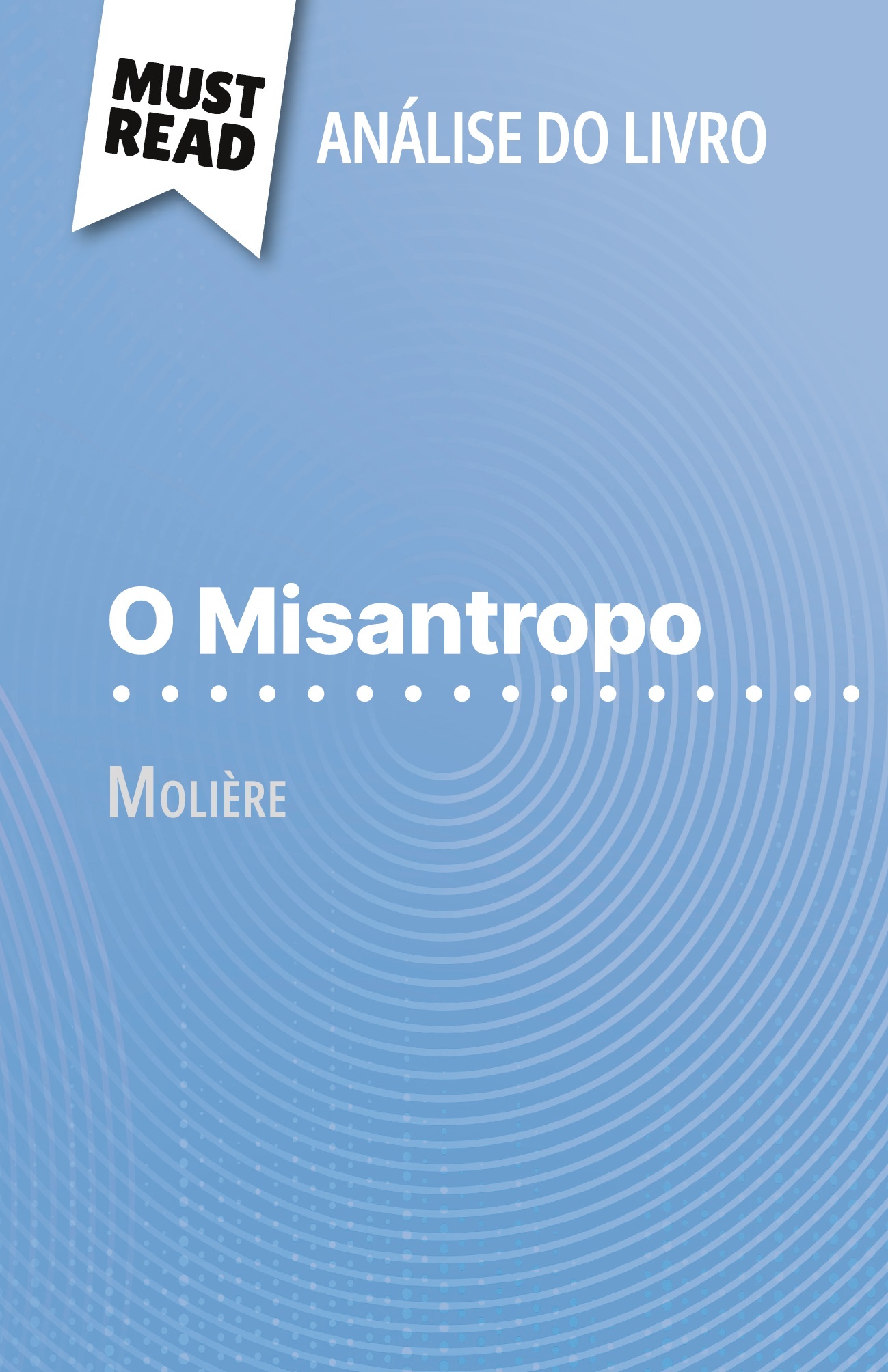 O Misantropo de Molière (Análise do livro)