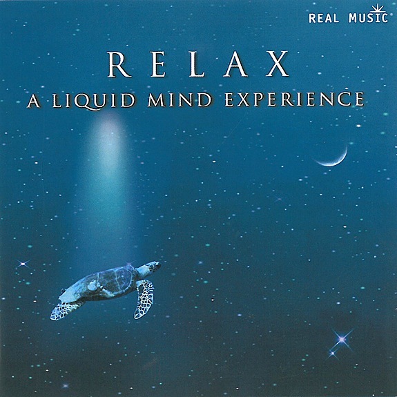 Relax : A liquid mind experience