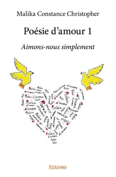 Poésie d'amour 1