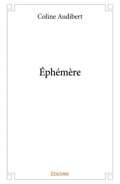 éphémère