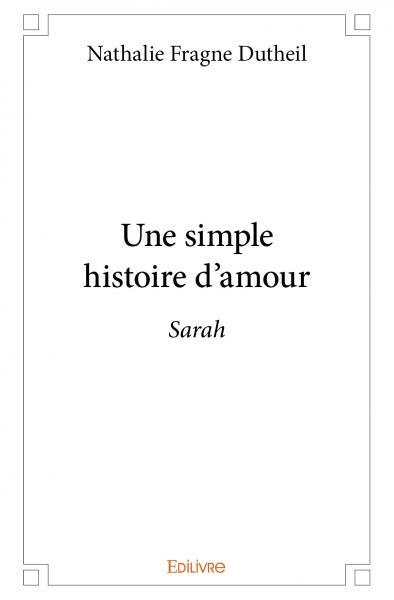 Une simple histoire d'amour