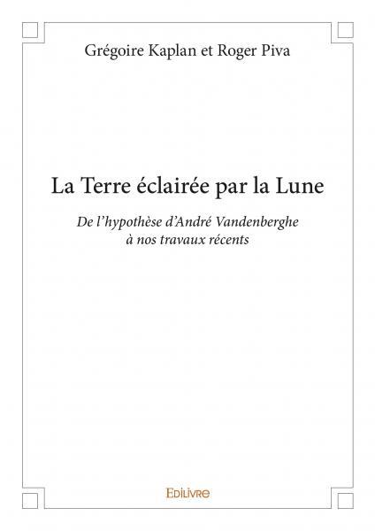 La terre éclairée par la lune