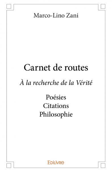 Carnet de routes